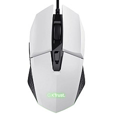 Миша Trust GXT 109 Felox , RGB, USB-A, білий