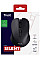 Миша Trust Mydo Silent, WL, чорний