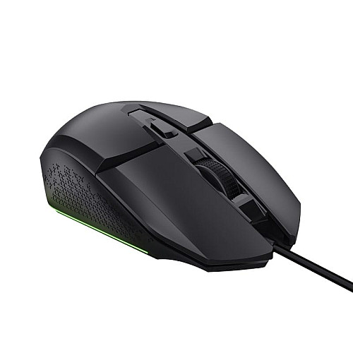 Мышь Trust GXT 109 Felox, RGB, USB-A, черный