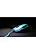 Миша Xtrfy M4, USB-A, RGB, Miami Blue