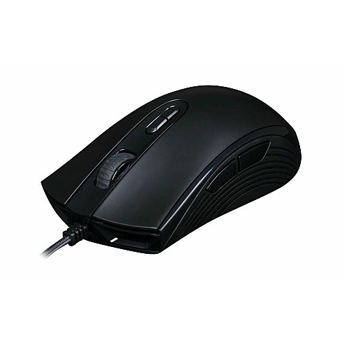 Мышь HyperX Pulsefire Core, RGB, USB-A, черный