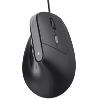 Миша Trust Bayo 2 Ergonomic, USB-A, чорний