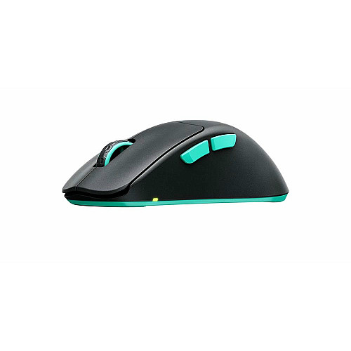 Мышь Cherry Xtrfy M64, WL/USB-A, RGB, черный