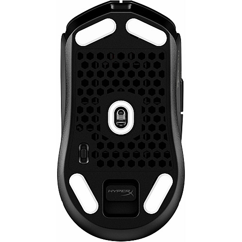 Миша HyperX Pulsefire Haste 2 mini, RGB, USB-A/WL/BT, чорний