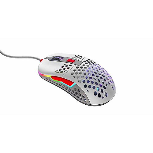 Миша Xtrfy M42, USB-A, RGB,  Retro