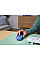 Миша Trust Yvi+ Compact Multi-Device, WL/BT/USB-A, синій