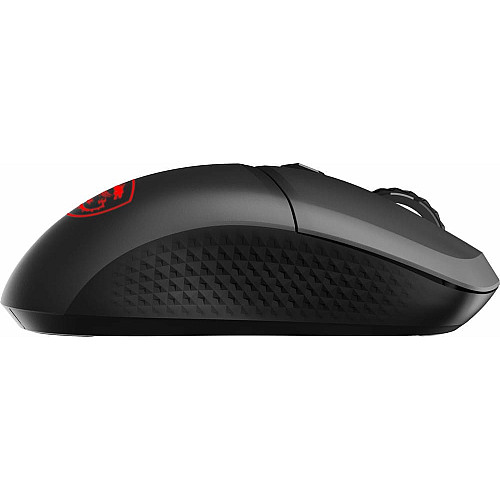 Мышь MSI VERSA 300 W, WIRELESS, RGB, WL, черный