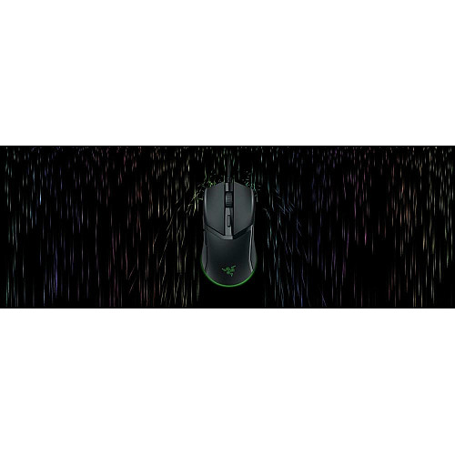 Миша Razer Cobra, RGB, USB-A, чорний