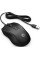 Миша HP 100, USB-A, чорний