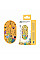 Миша 2E MF300 PETS:CATS&DOGS Silent WL BT, жовтий