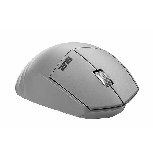 Мышь 2E MF280 Silent, WL/BT, серый
