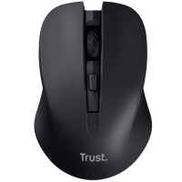 Миша Trust Mydo Silent, WL, чорний