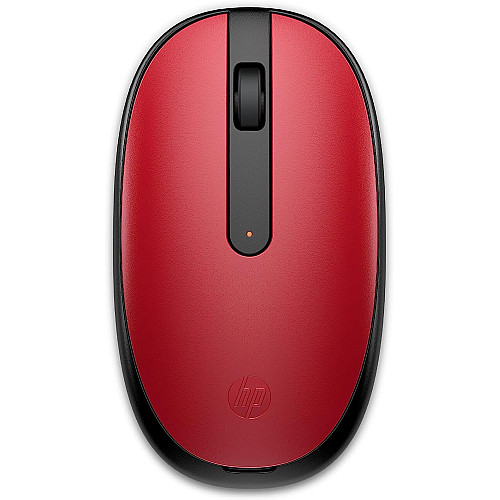 Мышь HP 240, BT, красный
