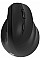 Миша 2E MF325 Silent, WL/BT, вертикальна, чорний