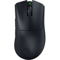 Мышь Razer Deathadder V3 Pro, USB-A/WL/BT, черный