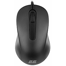Миша 2E MF160, USB-A, чорний