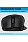Миша HP 480 Comfort, BT, чорний