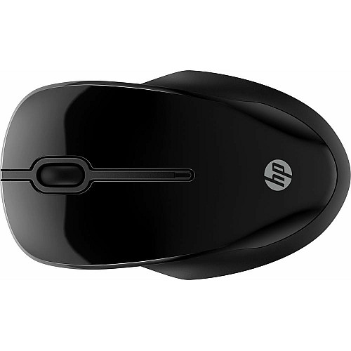 Миша HP 250 Dual Mode, WL/BT, чорний