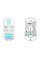 Мышь Xtrfy M42, WL/USB-A, RGB, белый