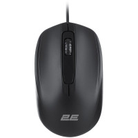 Миша 2E MF140, USB-A, чорний