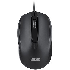 Миша 2E MF140, USB-A, чорний