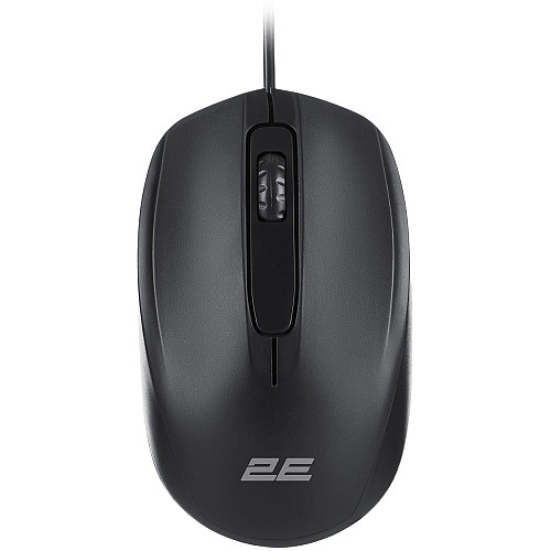 Миша 2E MF140, USB-A, чорний