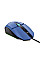Мышь Trust GXT 109 Felox, RGB, USB-A, синий