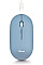 Миша Trust Puck Rechargeable,  Ultra-Thin,  BT/WL,  Silent, синій