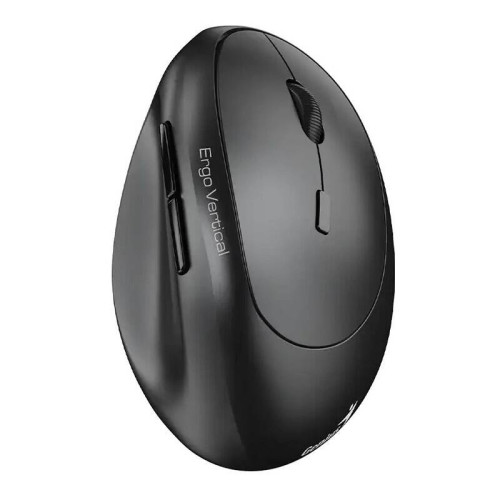 Миша Genius Ergo 8350S, Silent, AI, WL/BT, чорний