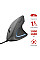 Миша Trust Verto Ergonomic, USB-A, чорний