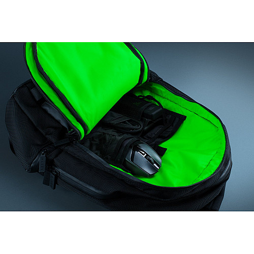 Миша Razer Basilisk Mobile, RGB, USB-A/WL/BT, чорний