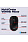 Миша Trust Yvi+ Compact Multi-Device, WL/BT/USB-A, чорний