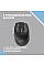 Миша 2E MF250 Silent, WL, чорний