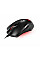 Миша MSI Clutch GM08, Red, USB-A, чорний