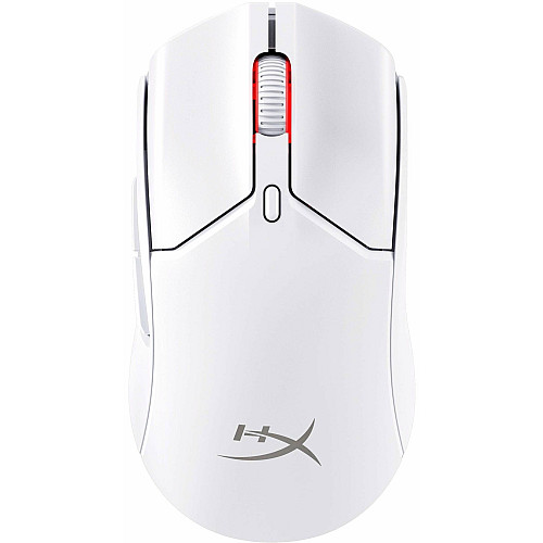 Миша HyperX Pulsefire Haste 2 mini, RGB, USB-A/WL/BT, білий