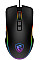 Мышь MSI FORGE GM300, RGB, USB-A, черный