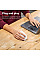Миша Trust Verto Ergonomic, USB-A, білий