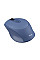 Миша Trust Zaya Rechargeable, WL, синій