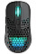 Миша Xtrfy M42, WL/USB-A, RGB, чорний