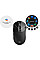 Миша HP 700 Rechargeable, WL/BT, чорний