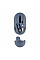 Миша 2E MF300 CAPYBARA:SWIM Silent WL BT, синій
