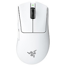 Миша Razer DeathAdder V4 Pro Gen-2, RGB, USB-A/WL/BT, білий