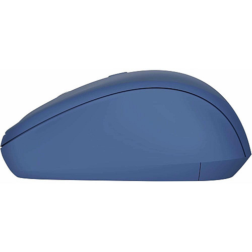 Миша Trust Yvi+ Compact Multi-Device, WL/BT/USB-A, синій