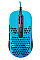 Миша Xtrfy M42, USB-A, RGB, Miami Blue