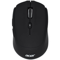 Мышь Acer OMR050, WL/BT, черный