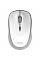Миша Trust Yvi+ Compact Multi-Device, WL/BT/USB-A, білий