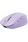 Миша Trust Ozaa Compact Multi-Device, WL/BT, фіолетовий