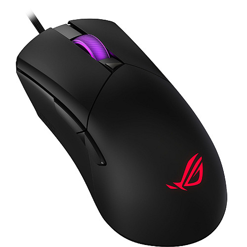 Миша ASUS ROG Gladius III Core, RGB, USB-A, чорний