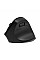 Миша 2E MF325 Silent, WL/BT, вертикальна, чорний
