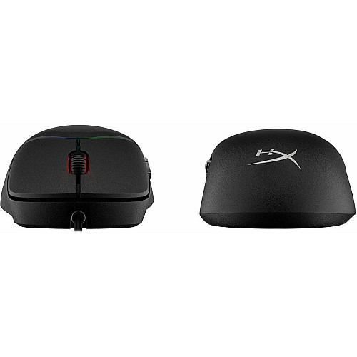 Миша HyperX Pulsefire SAGA, RGB, USB-A, чорний
